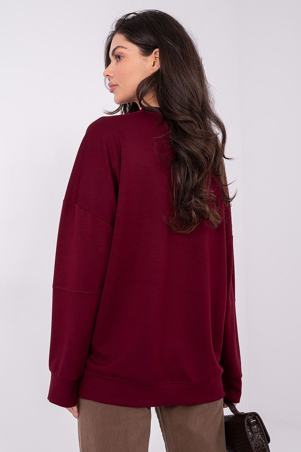 Sweatshirt model 222904 Rue Paris