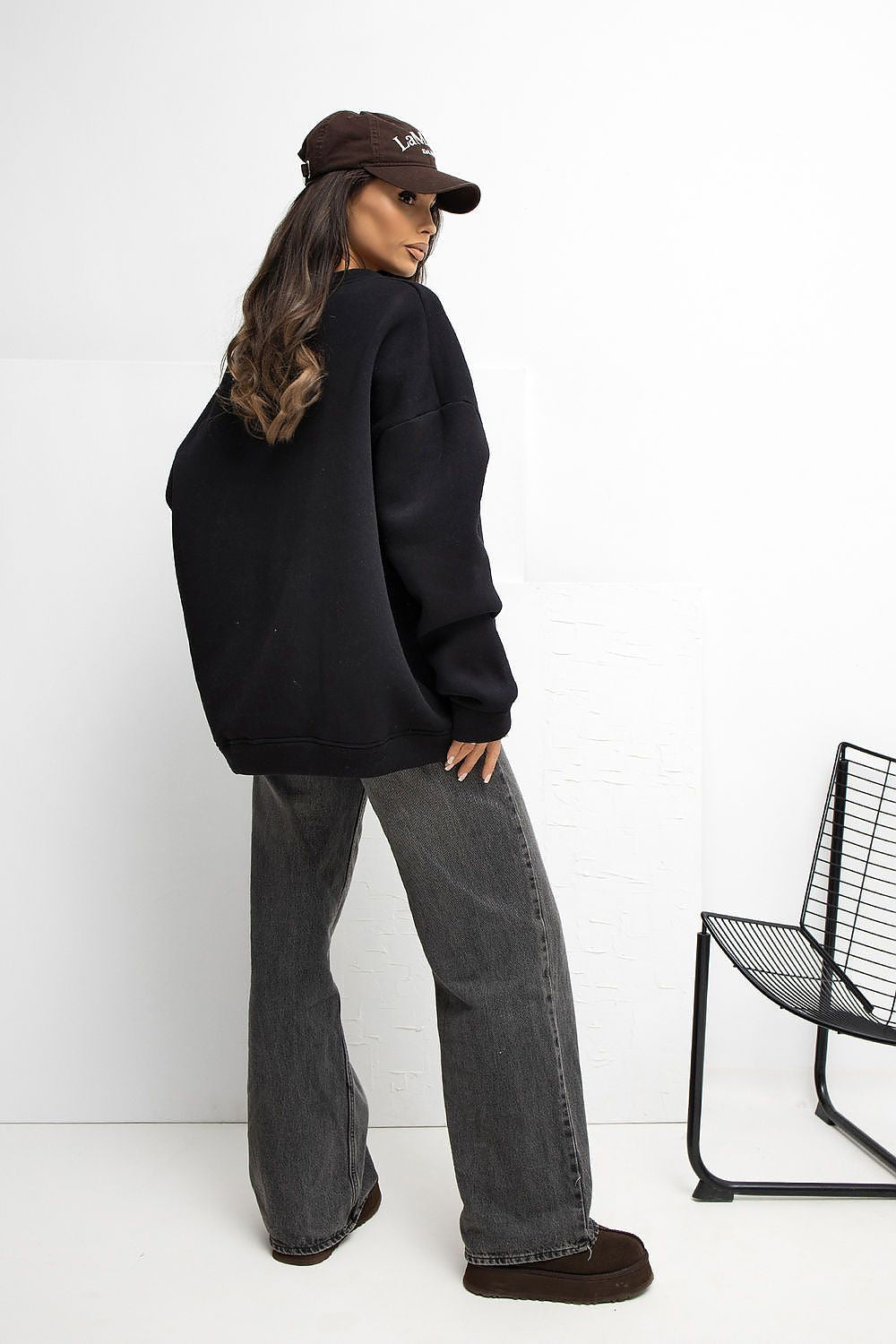 Sweatshirt model 222910 Rue Paris