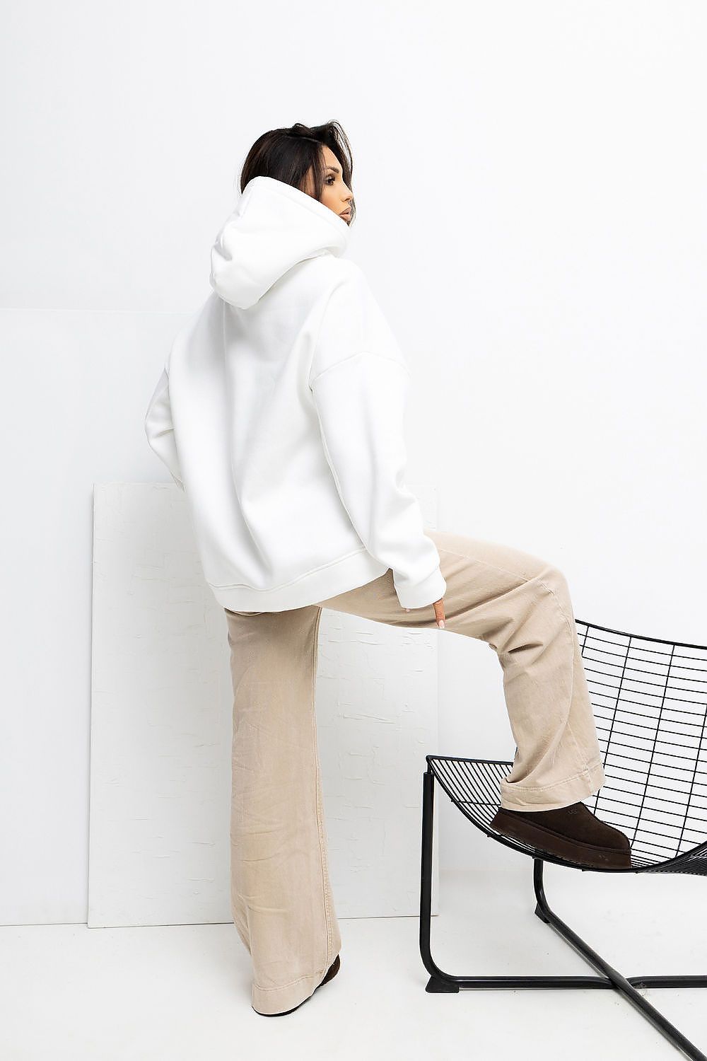 Sweatshirt model 222916 Rue Paris