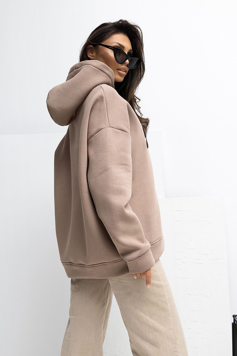 Sweatshirt model 222916 Rue Paris