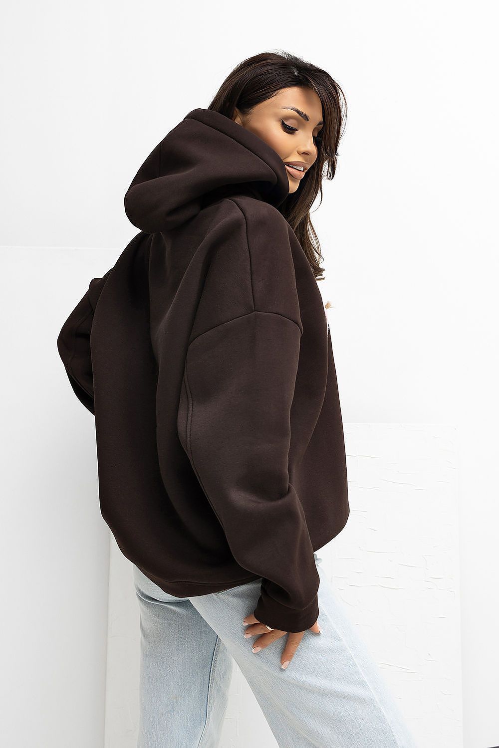 Sweatshirt model 222916 Rue Paris