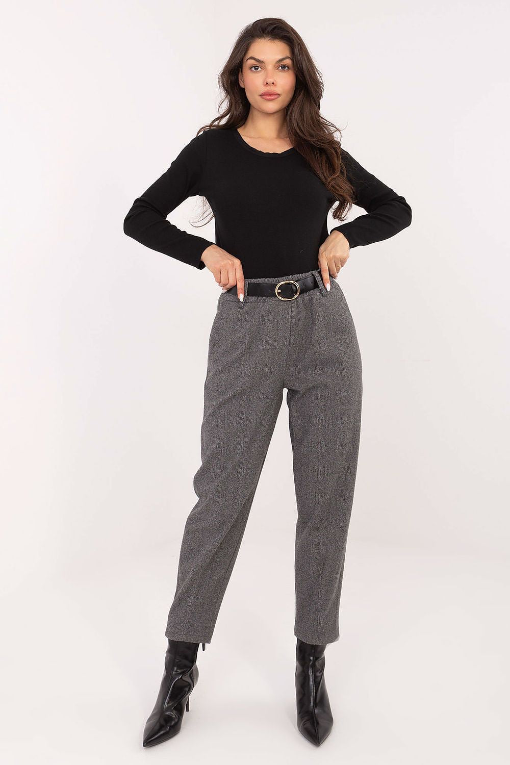  Pantalon femme model 222922 Rue Paris 