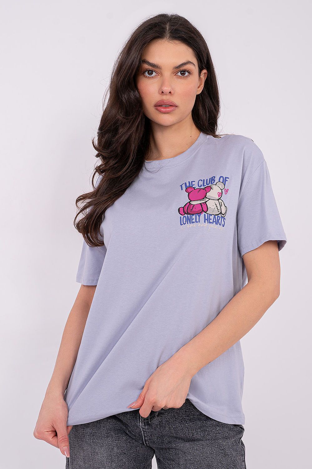 T-shirt model 222932 Sublevel