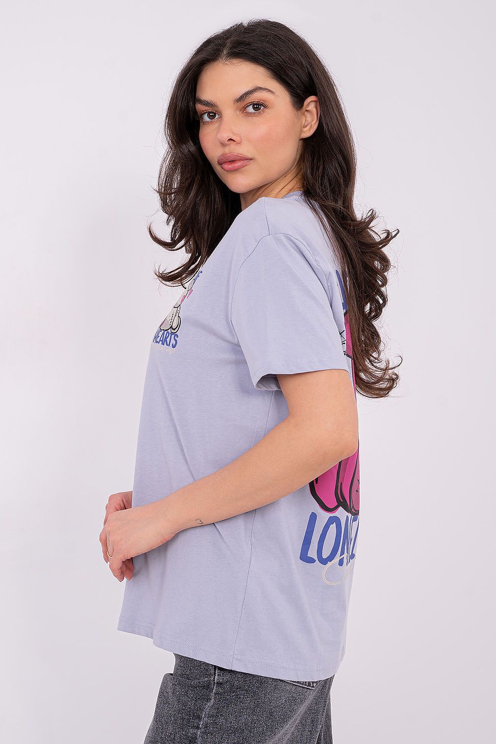 T-shirt model 222932 Sublevel