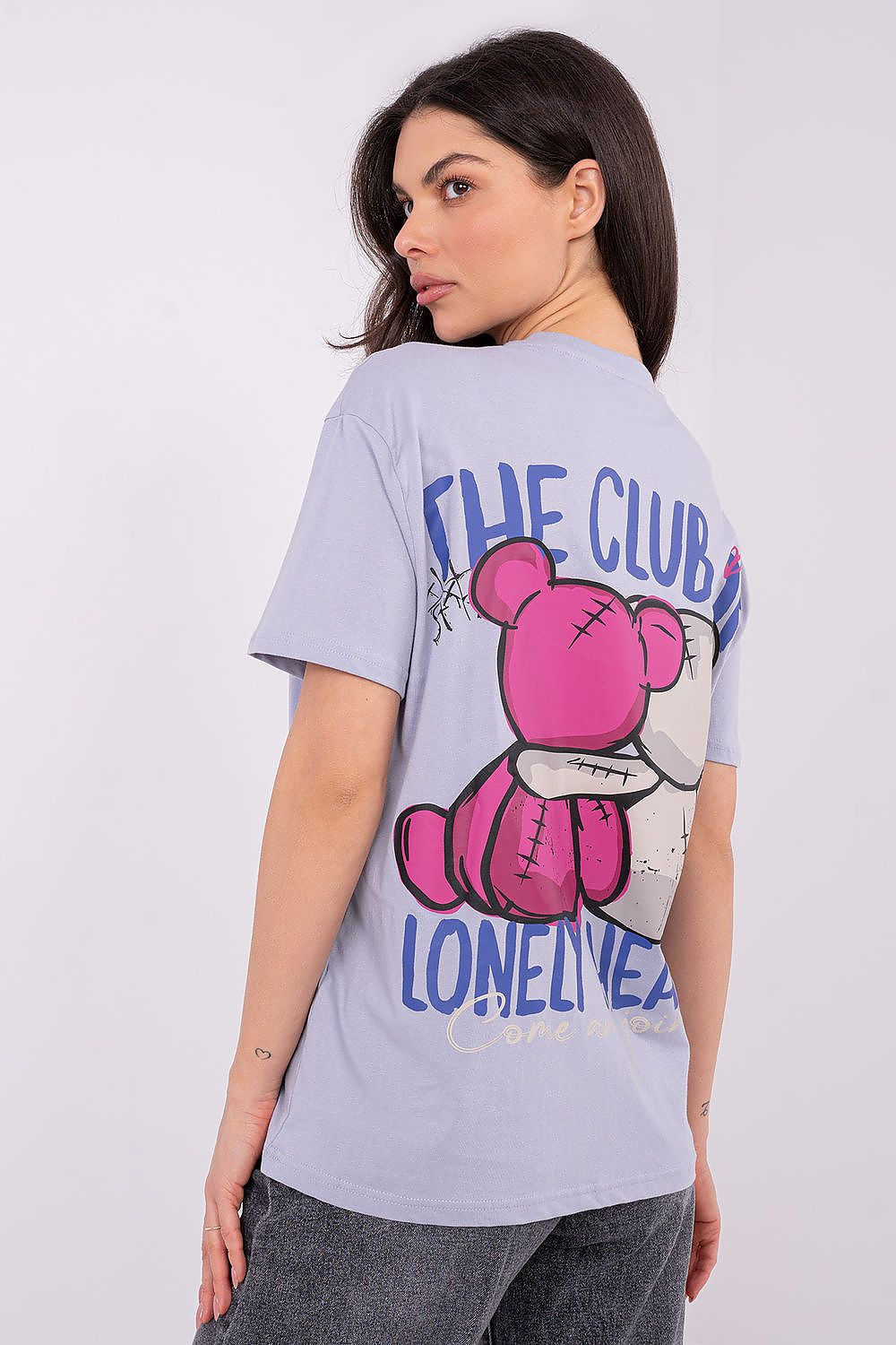 T-shirt model 222932 Sublevel