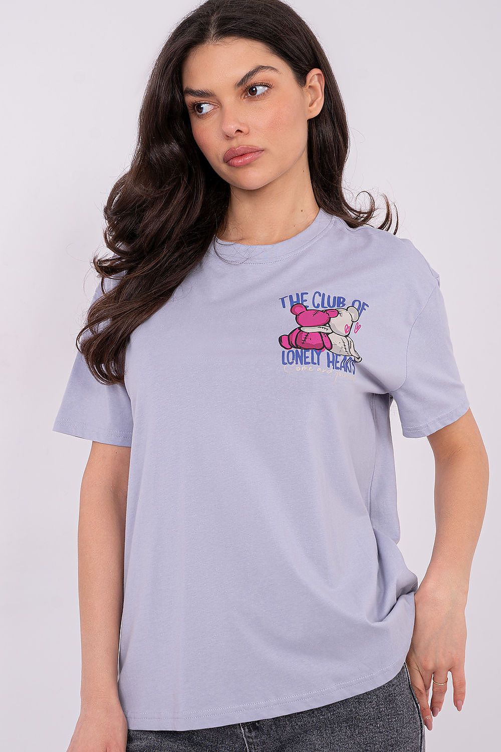 T-shirt model 222932 Sublevel