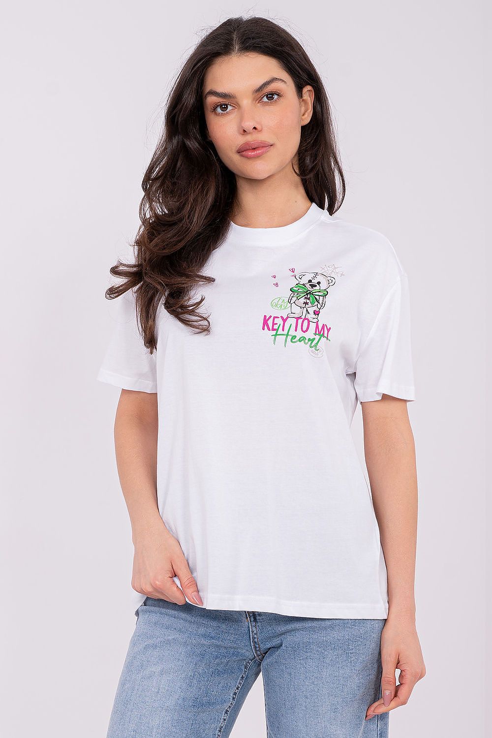 T-shirt model 222932 Sublevel