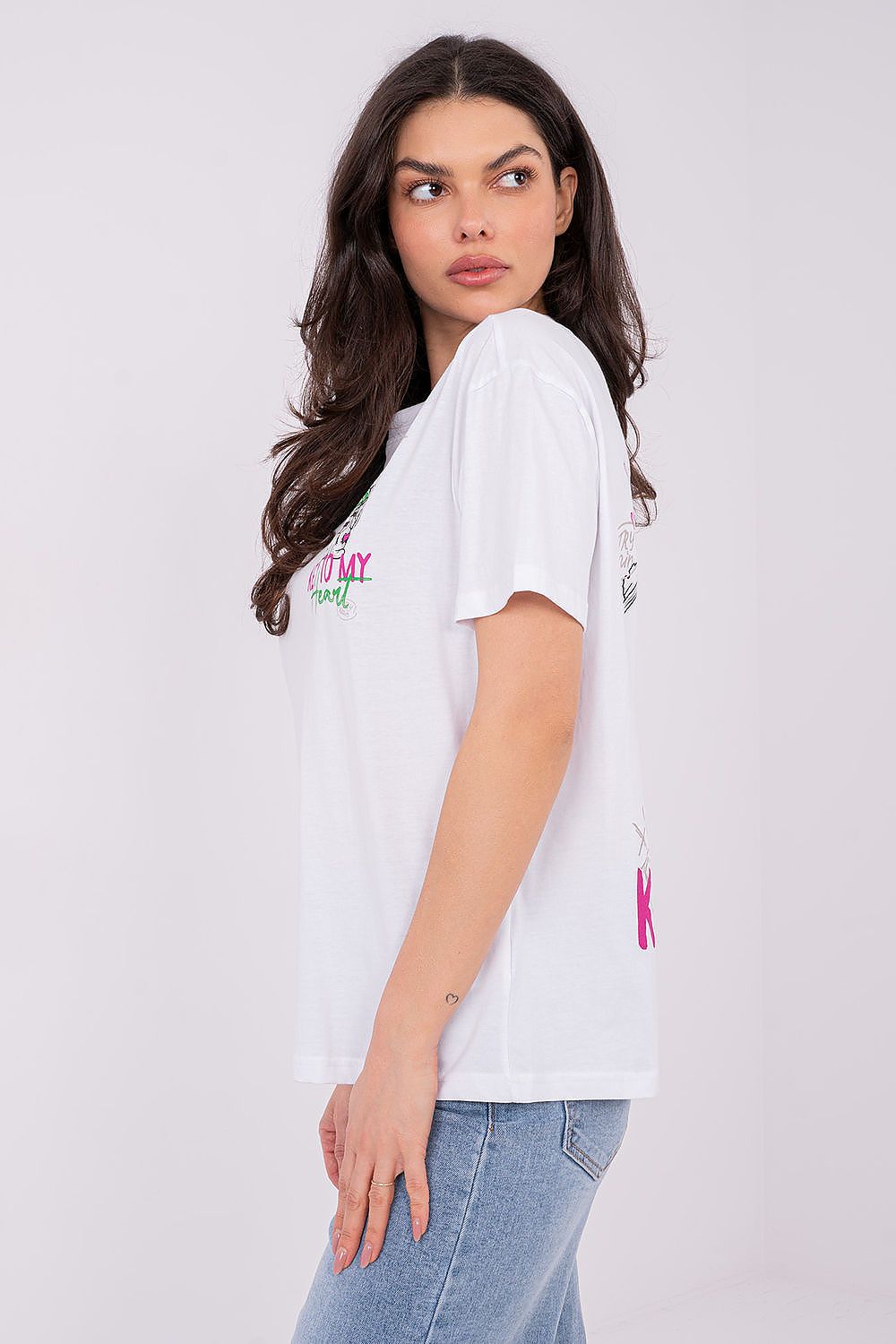 T-shirt model 222932 Sublevel