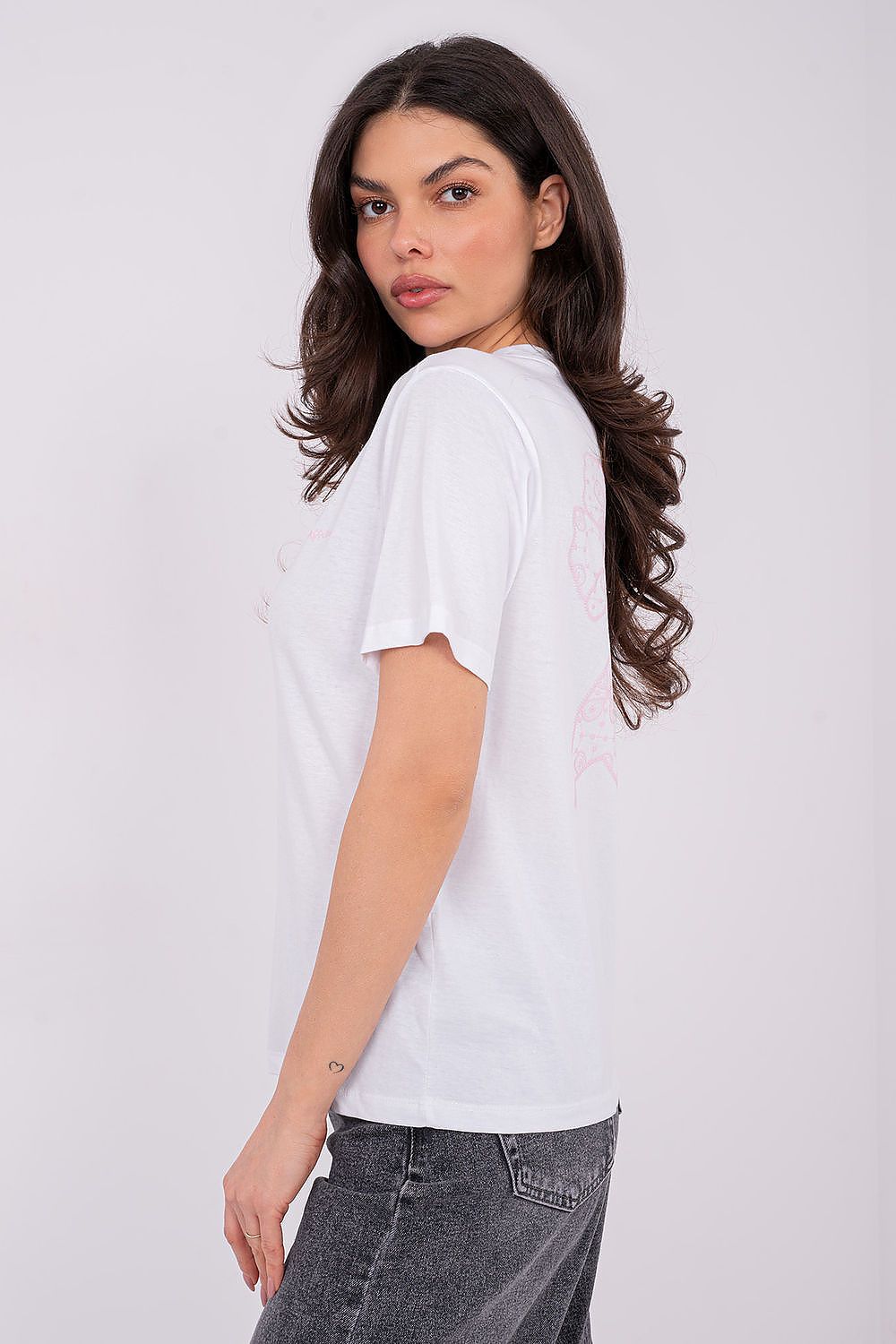T-shirt model 222383 Sublevel