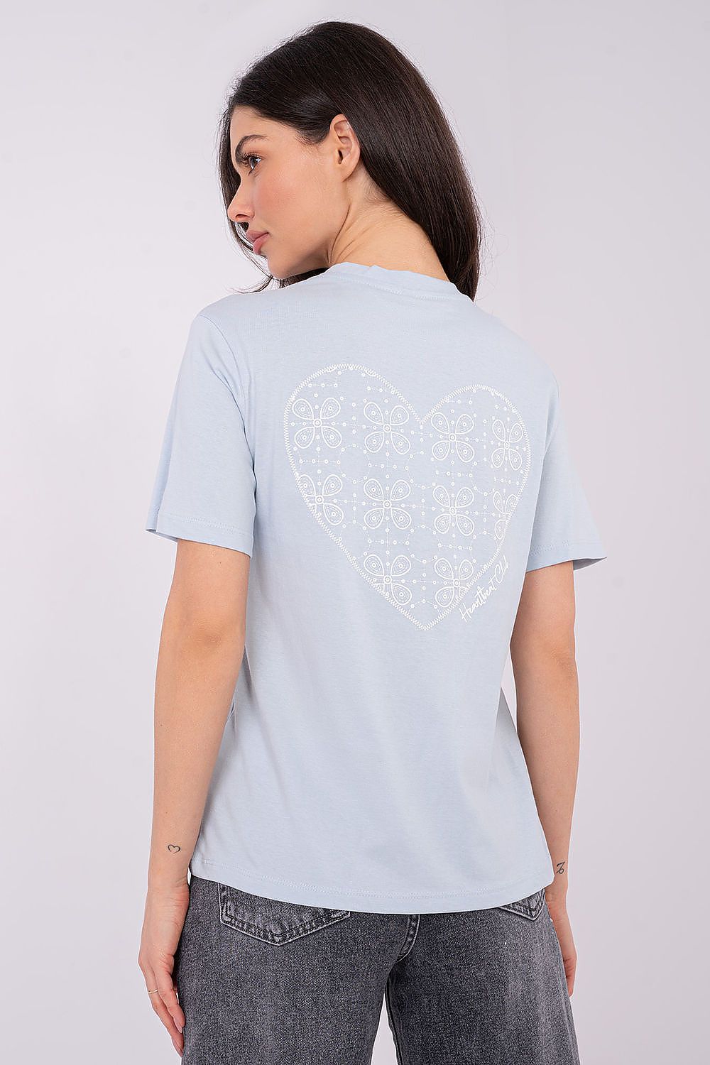 T-shirt model 222383 Sublevel