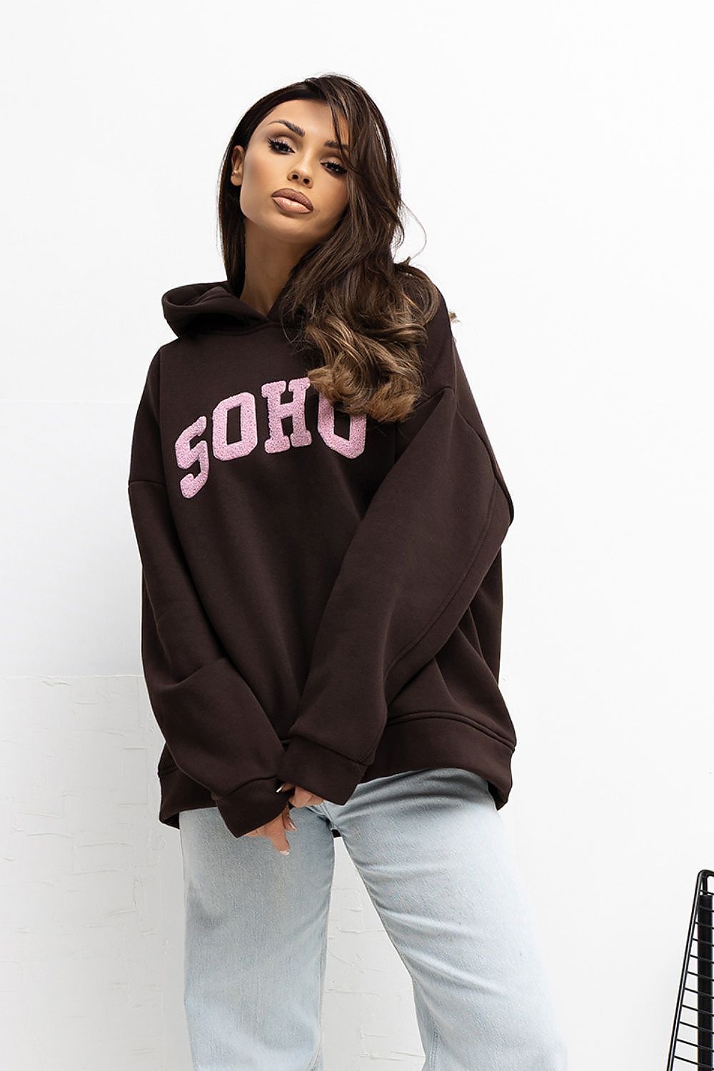 Sweatshirt model 222916 Rue Paris