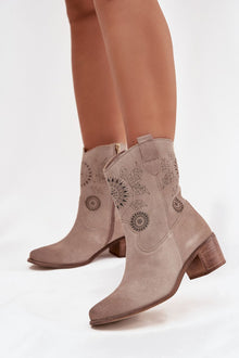  Bottes à talons model 222958 Step in style 