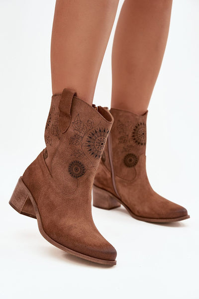  Bottes à talons model 222960 Step in style 