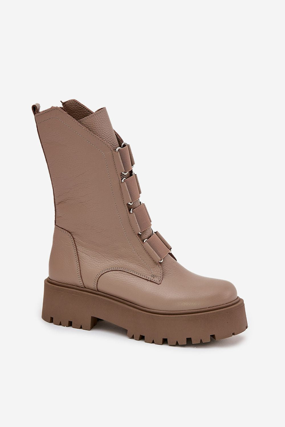 Bottes à plateforme model 222965 Step in style