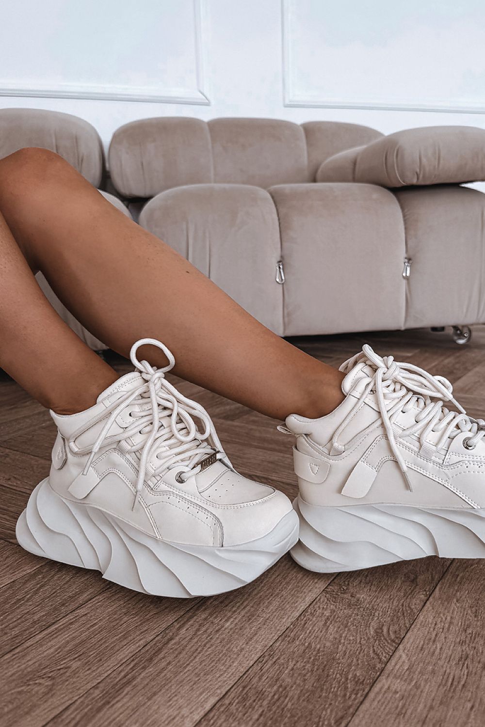 Chaussures de sport model 222981 Step in style
