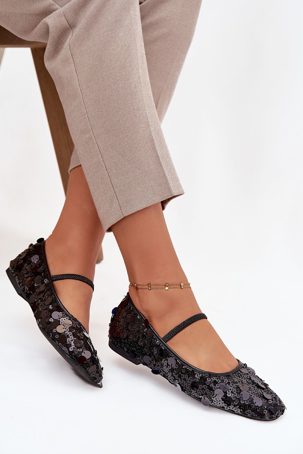 Ballerine model 222986 Step in style