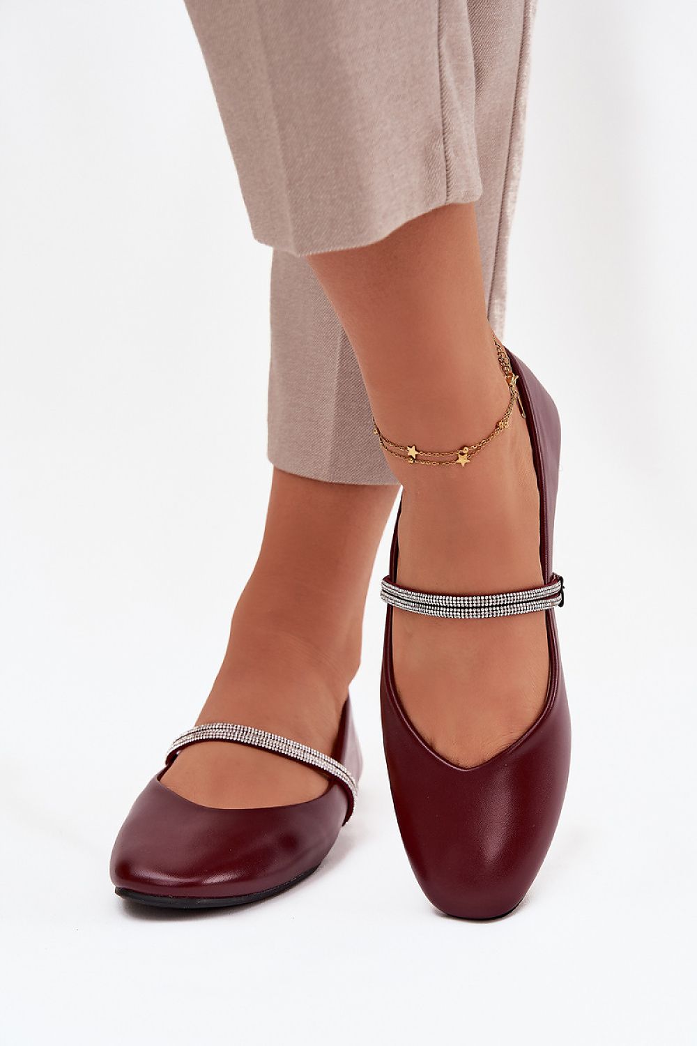 Ballerine model 222988 Step in style