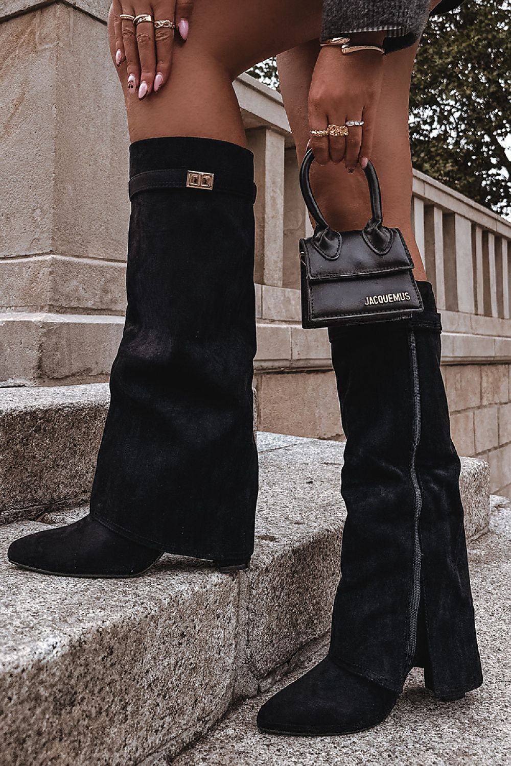 Bottes à talons model 221530 Step in style