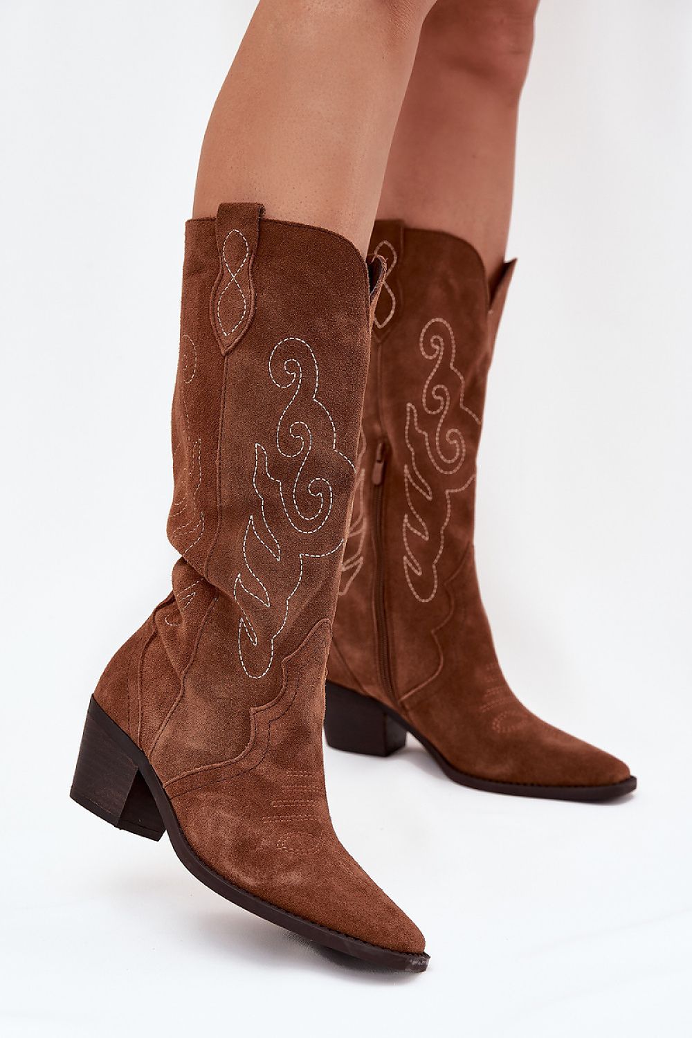 Bottes à talons model 222538 Step in style