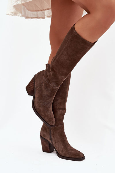  Bottes à talons model 223008 Step in style 
