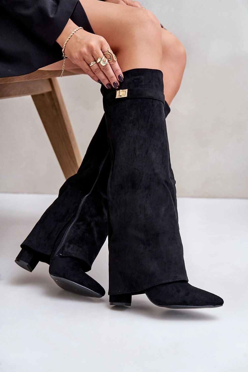 Bottes à talons model 221530 Step in style
