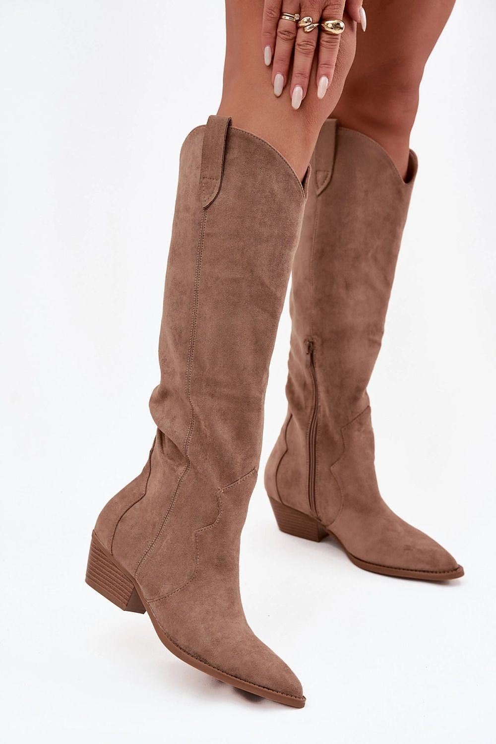 Bottes à talons model 222728 Step in style