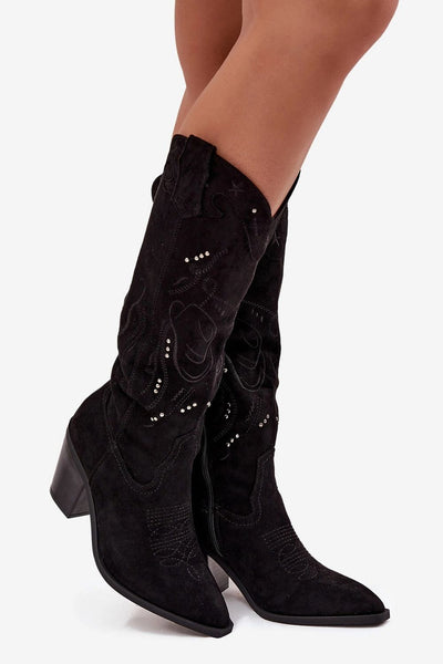  Bottes à talons model 223005 Step in style 