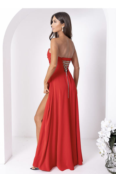  Robe longue model 223030 With You 