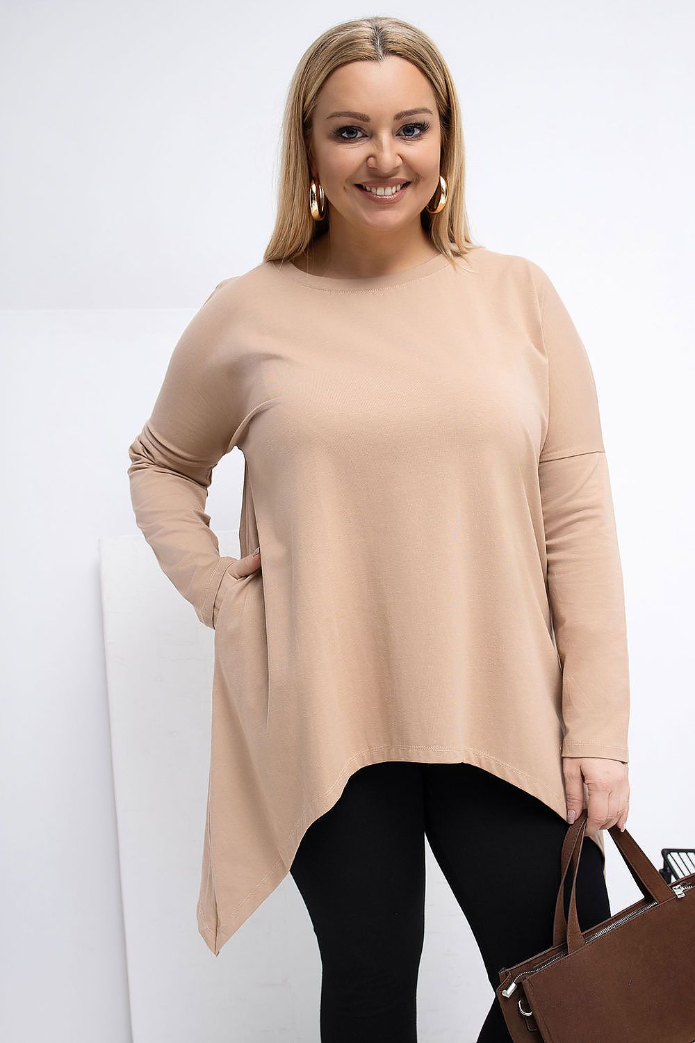 Tunique grande taille model 223033 Relevance