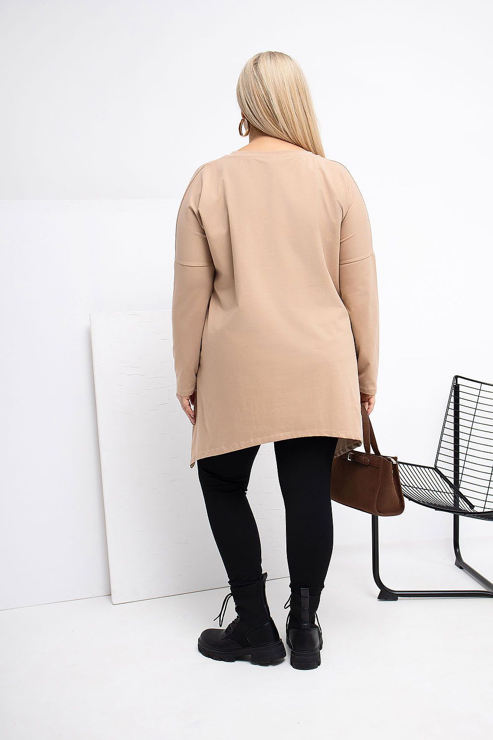 Tunique grande taille model 223033 Relevance