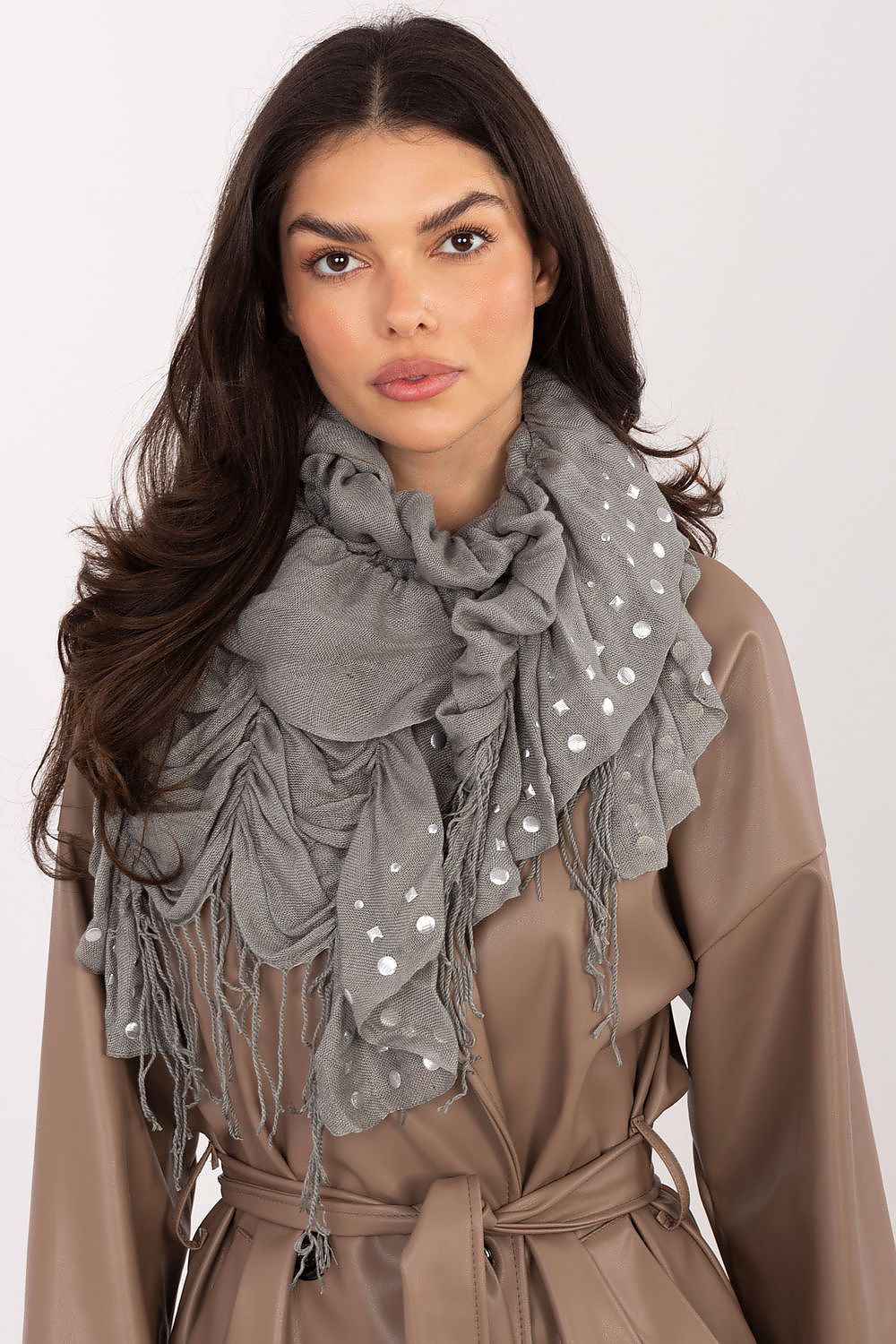 Foulard model 223045 Factory Price