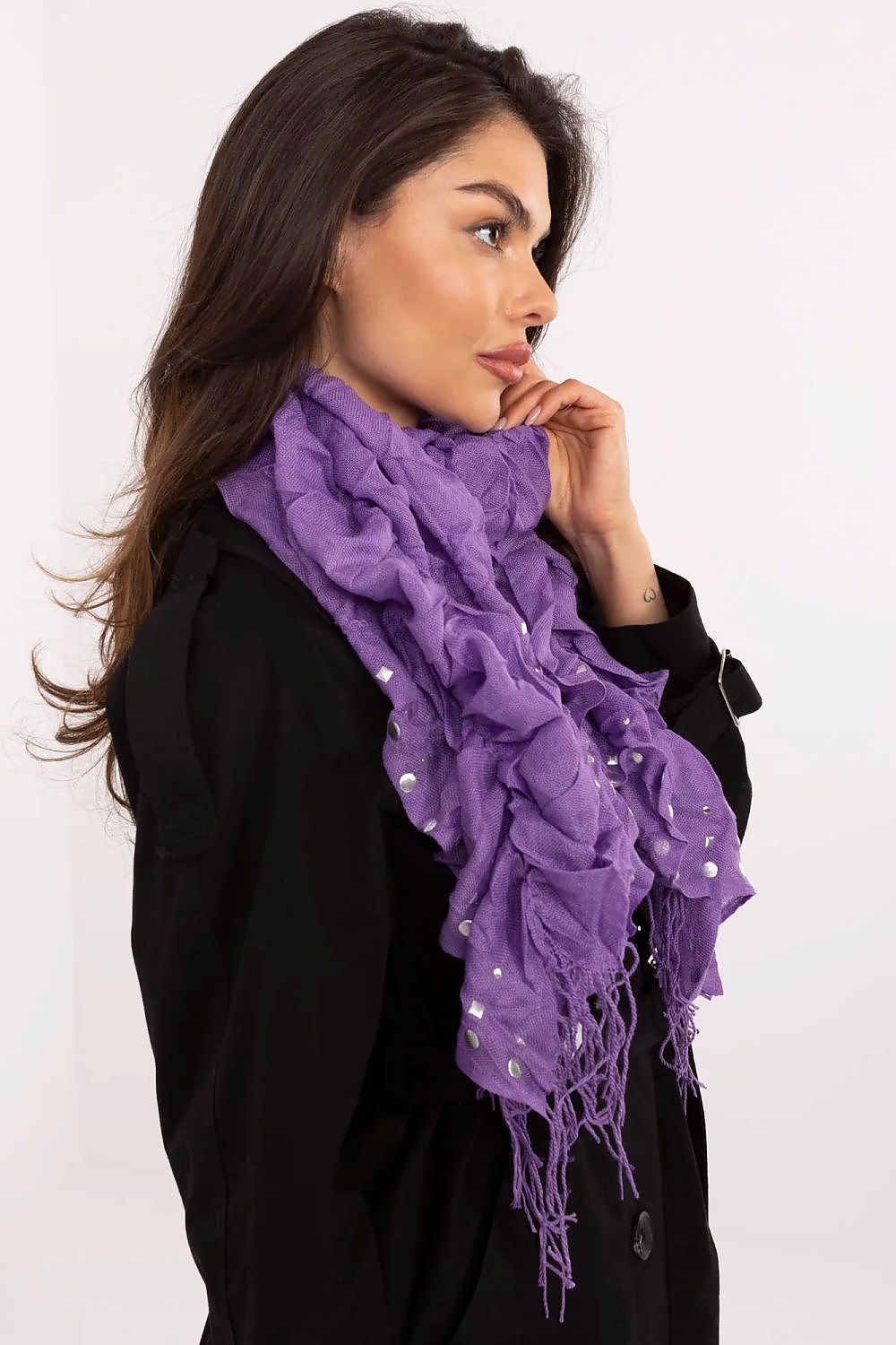 Foulard model 223045 Factory Price