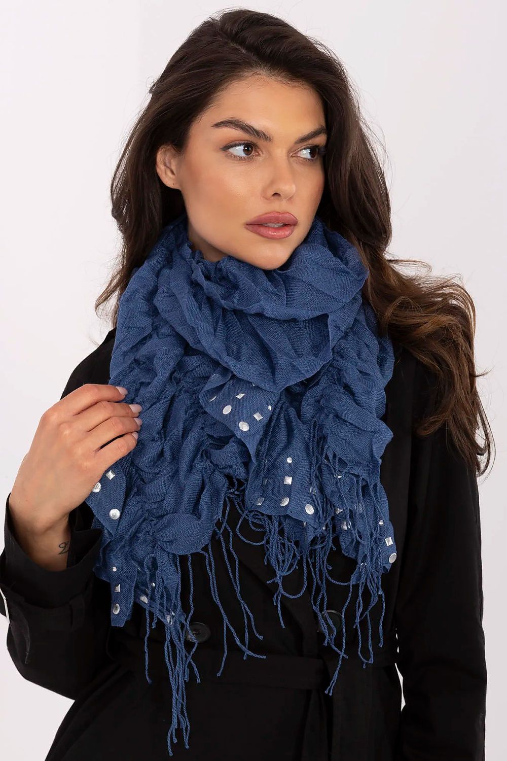 Foulard model 223045 Factory Price