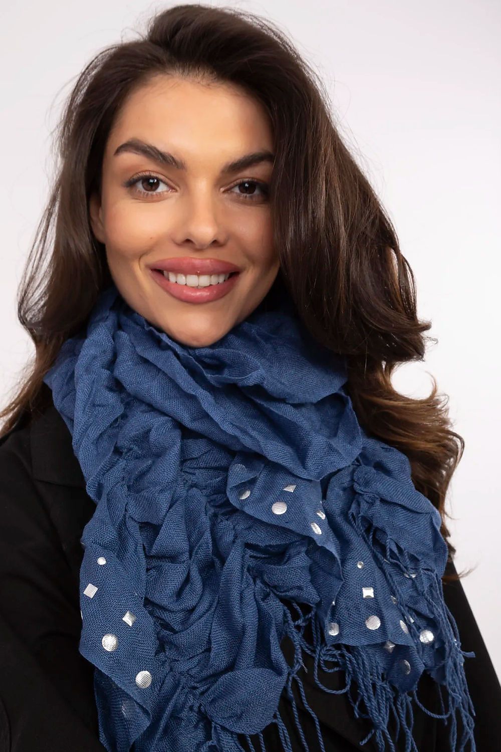 Foulard model 223045 Factory Price