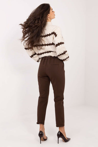  Pantalon femme model 223101 Factory Price 