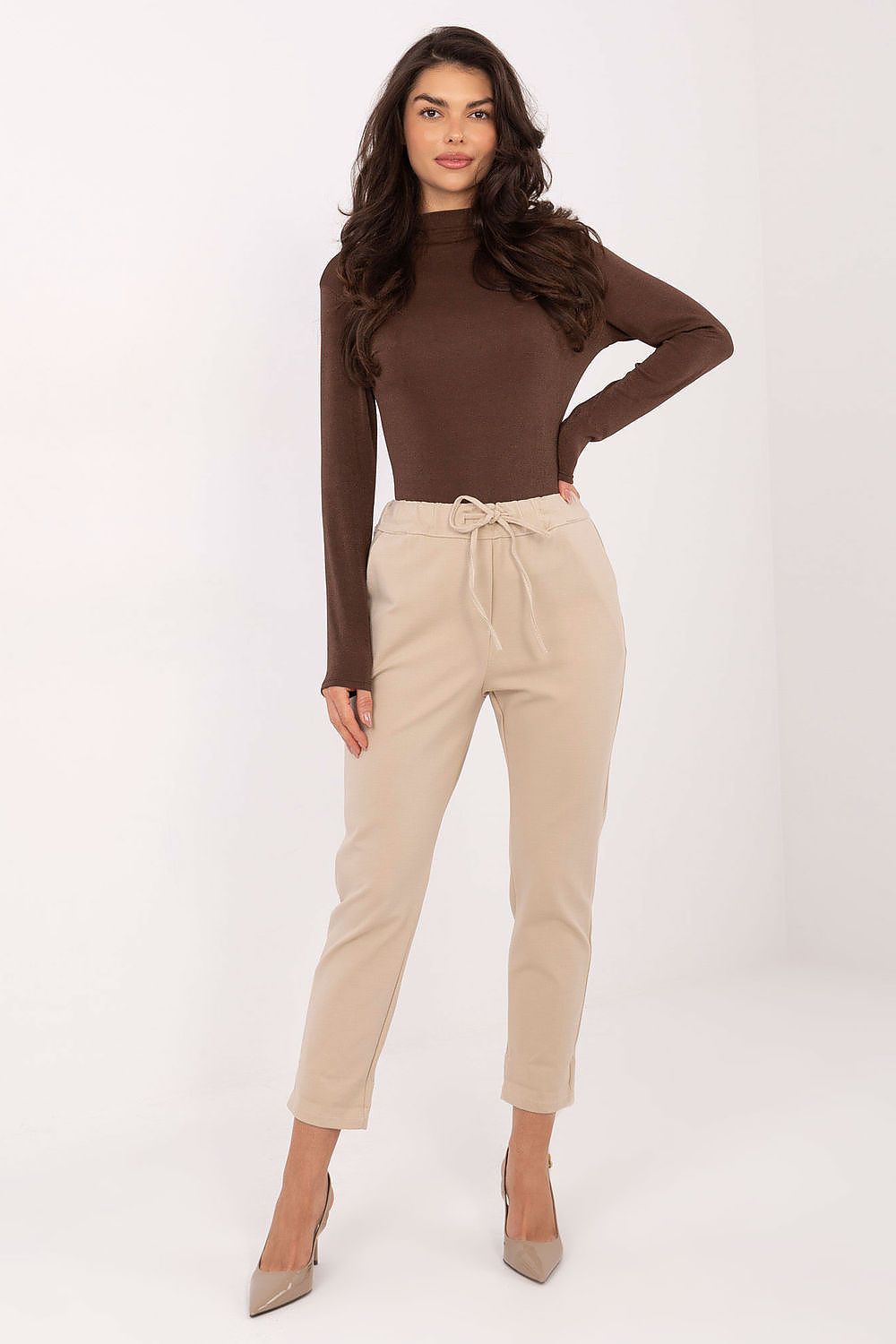 Pantalon femme model 223101 Factory Price