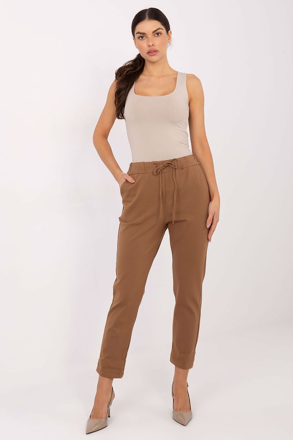 Pantalon femme model 223101 Factory Price