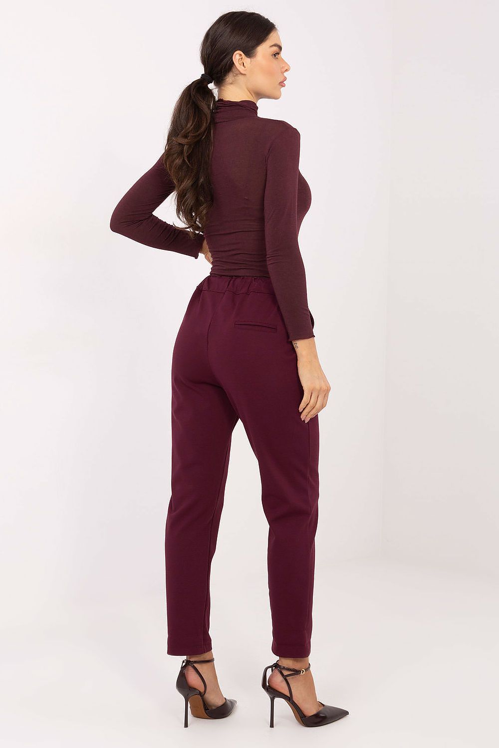Pantalon femme model 223101 Factory Price