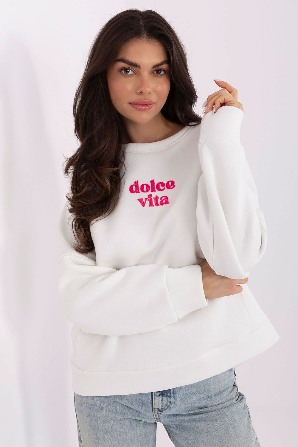 Sweatshirt model 220617 Factory Price