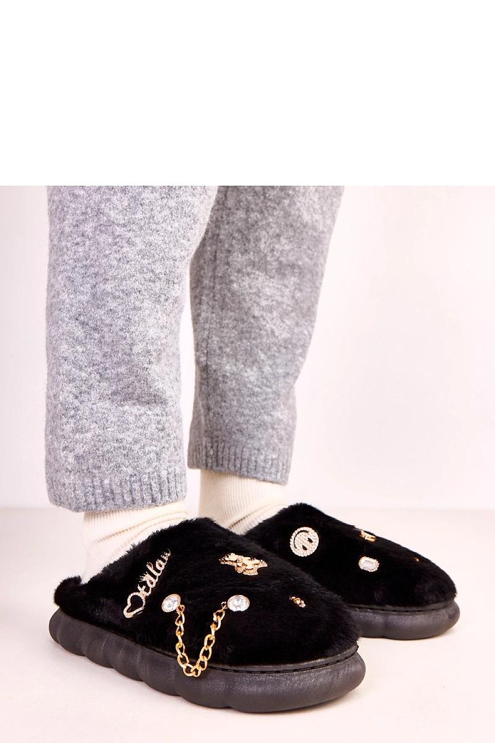  Pantoufles model 223114 Solea 