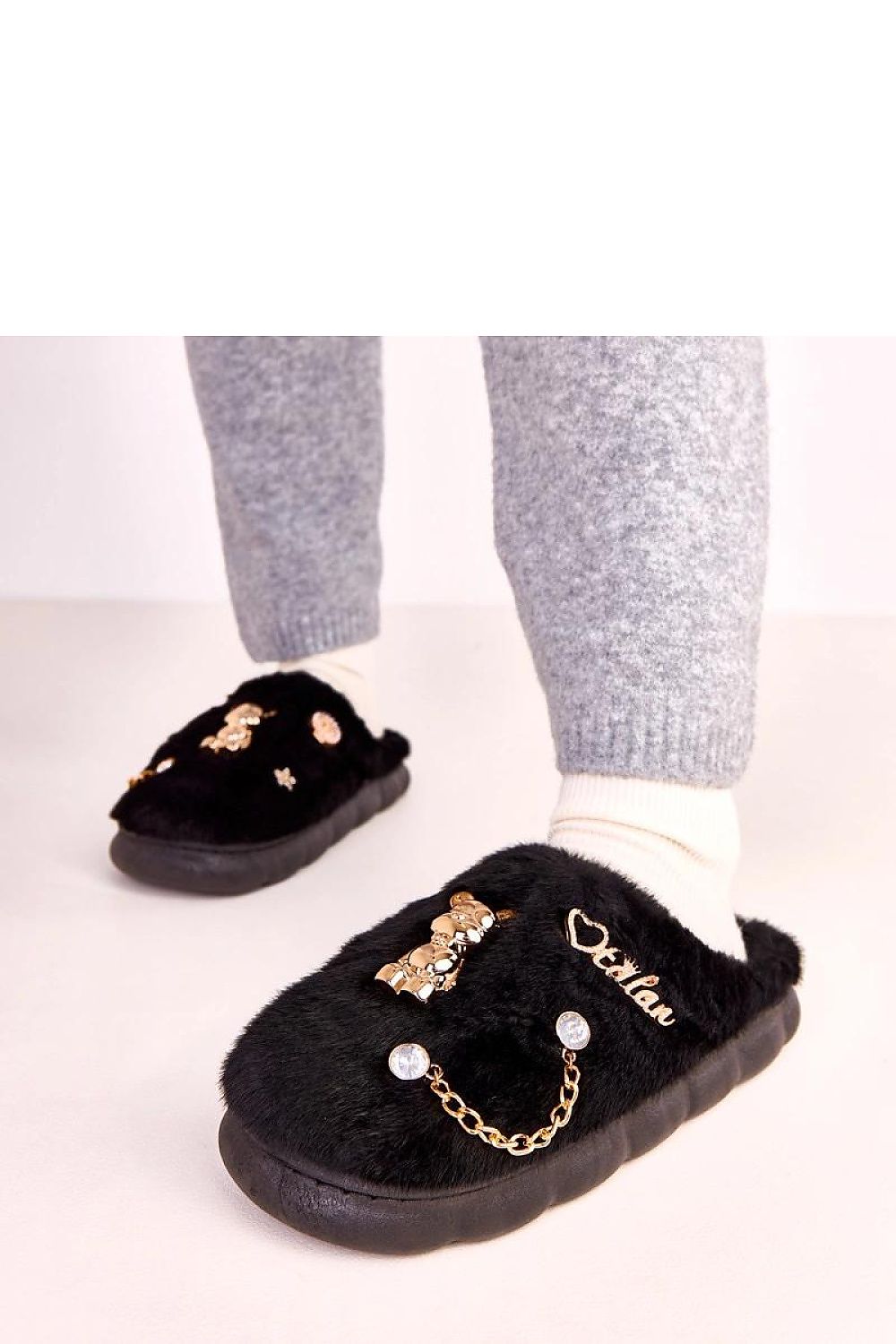 Pantoufles model 223112 Solea