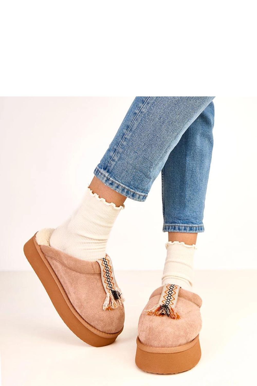 Pantoufles model 223116 Solea