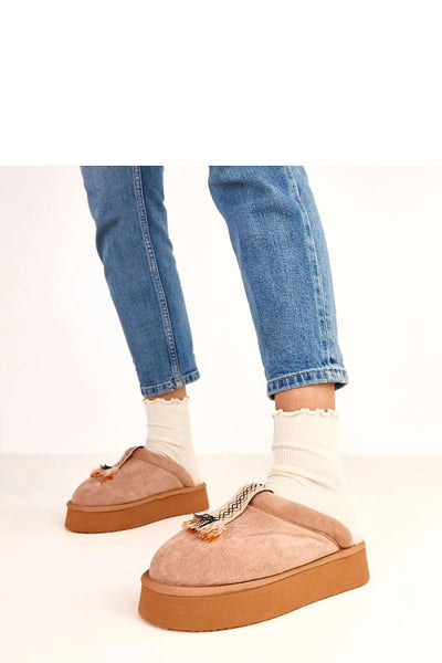  Pantoufles model 223118 Solea 