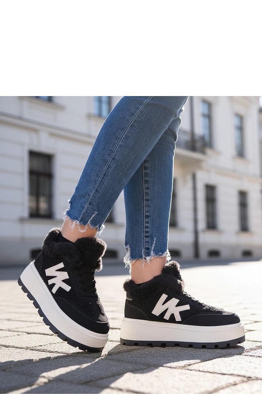 Chaussures de sport model 223144 Solea