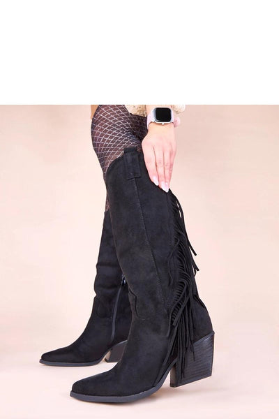  Bottes à talons model 223146 Solea 
