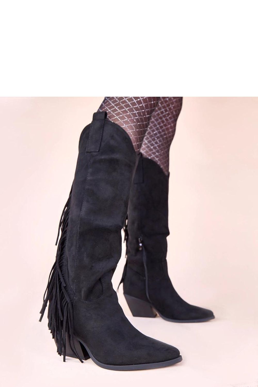 Bottes à talons model 223146 Solea