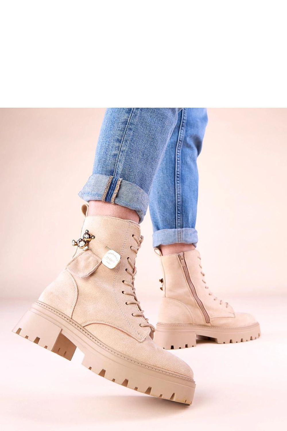 Bootie model 219962 Solea