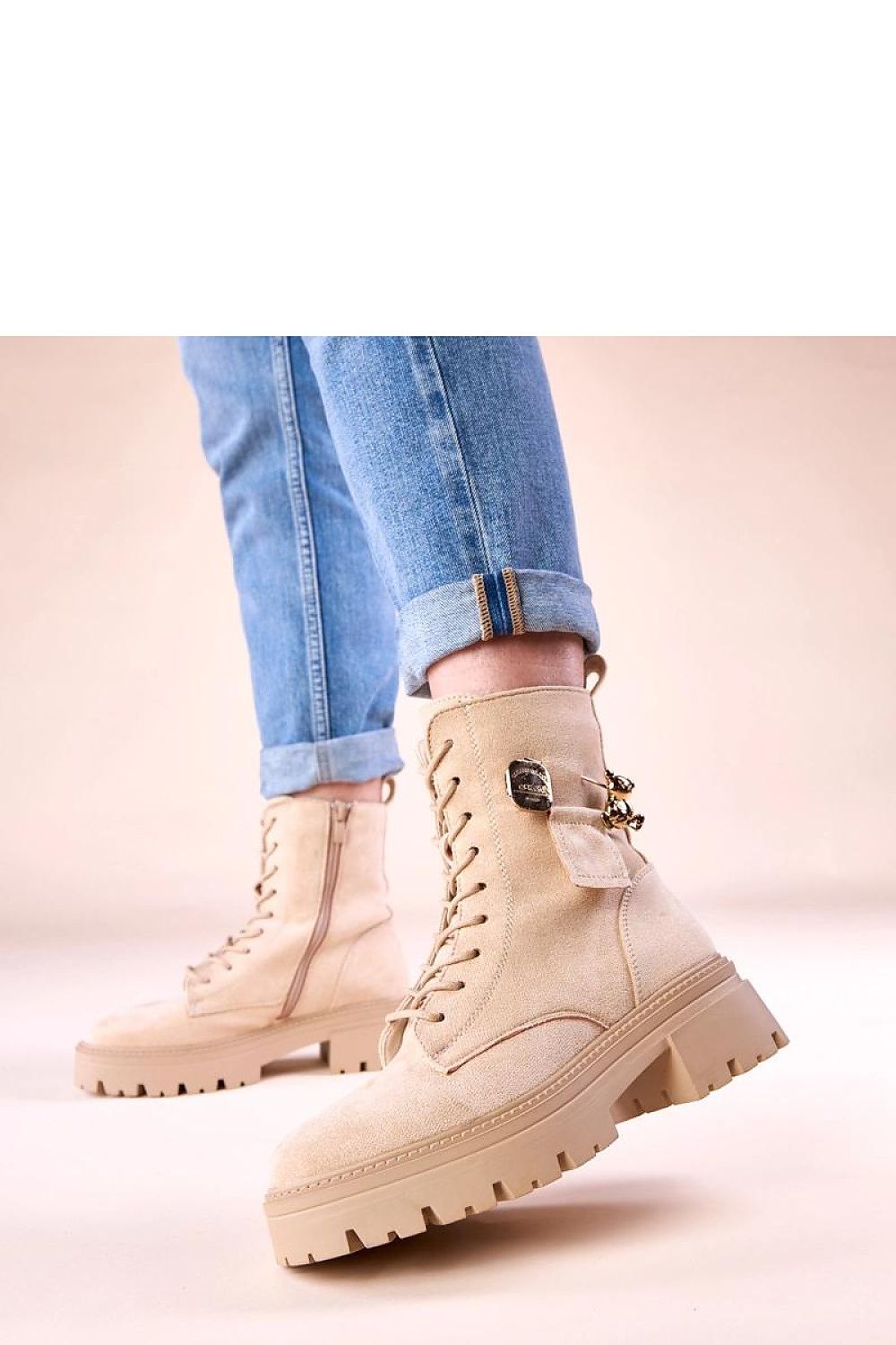 Bootie model 219962 Solea
