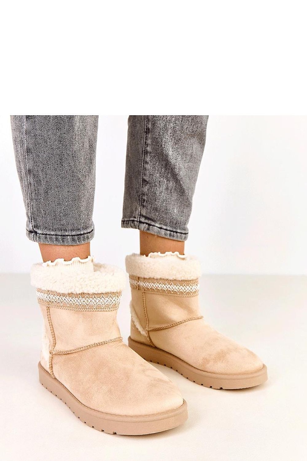 bottes de neige model 219951 Solea