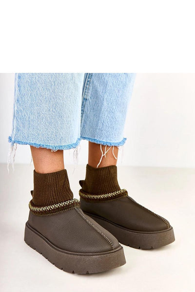  bottes de neige model 223165 Solea 